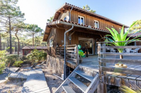 Maison à 500 m de l'océan Carcans